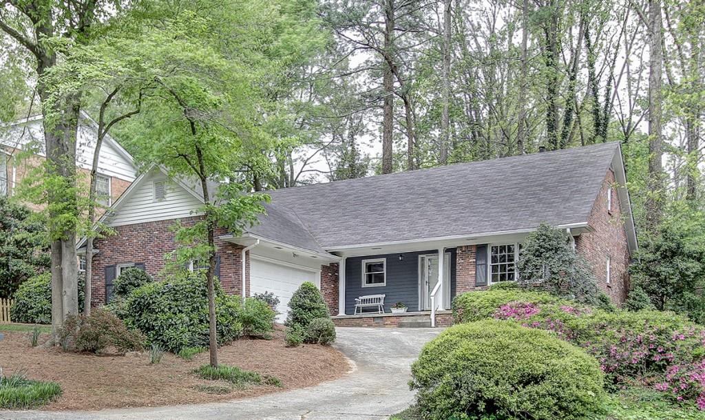 2735 Spicer Lane Decatur, GA 30033 - Photo 1 of 1
