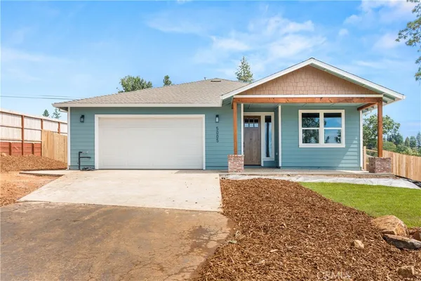 $499,000 | 5005 Country Club Drive, Paradise, CA 95969