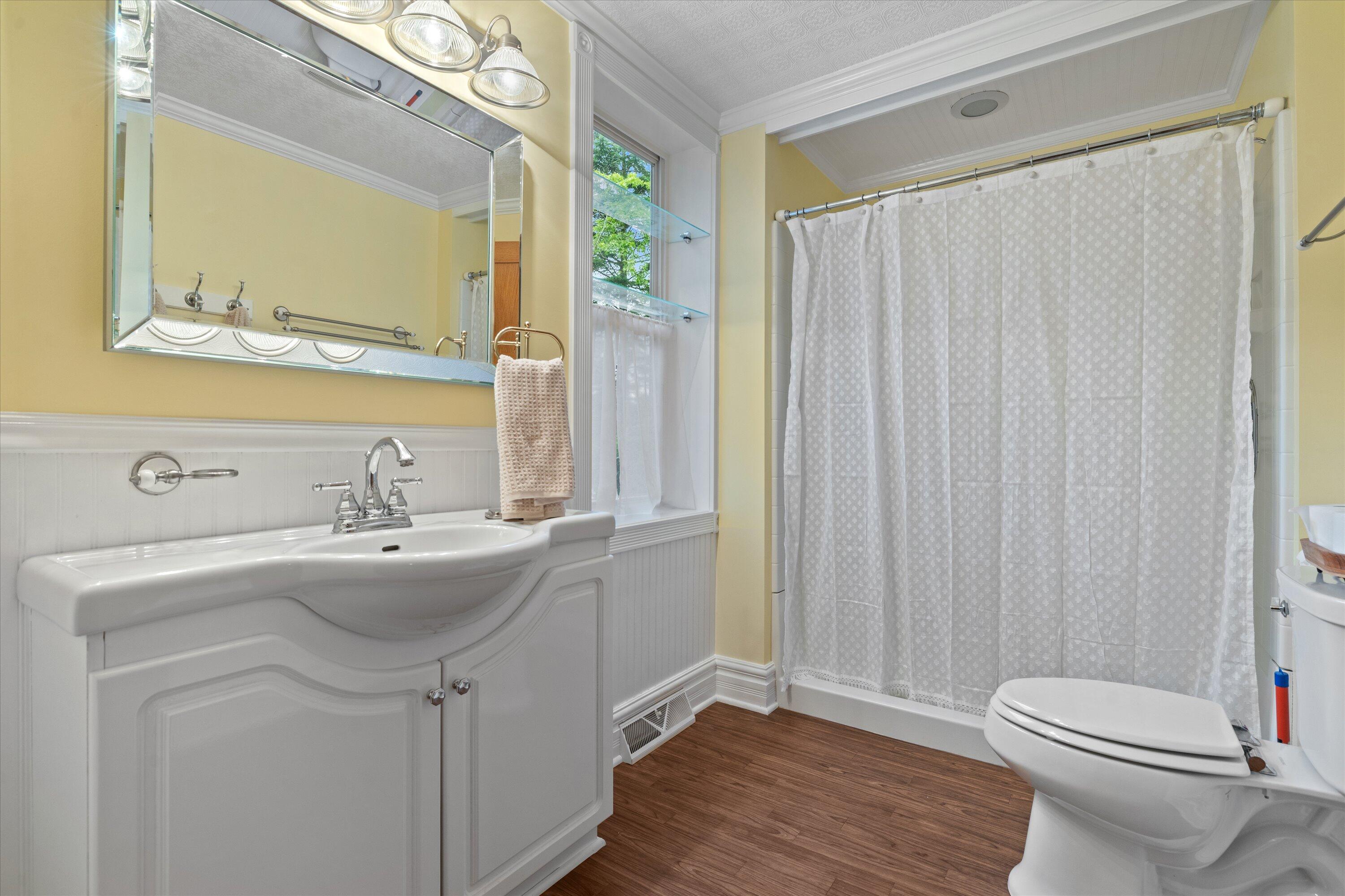 3609 Waterbury Lane Racine, WI 53403 - Photo 17 of 79 main floor full bath
