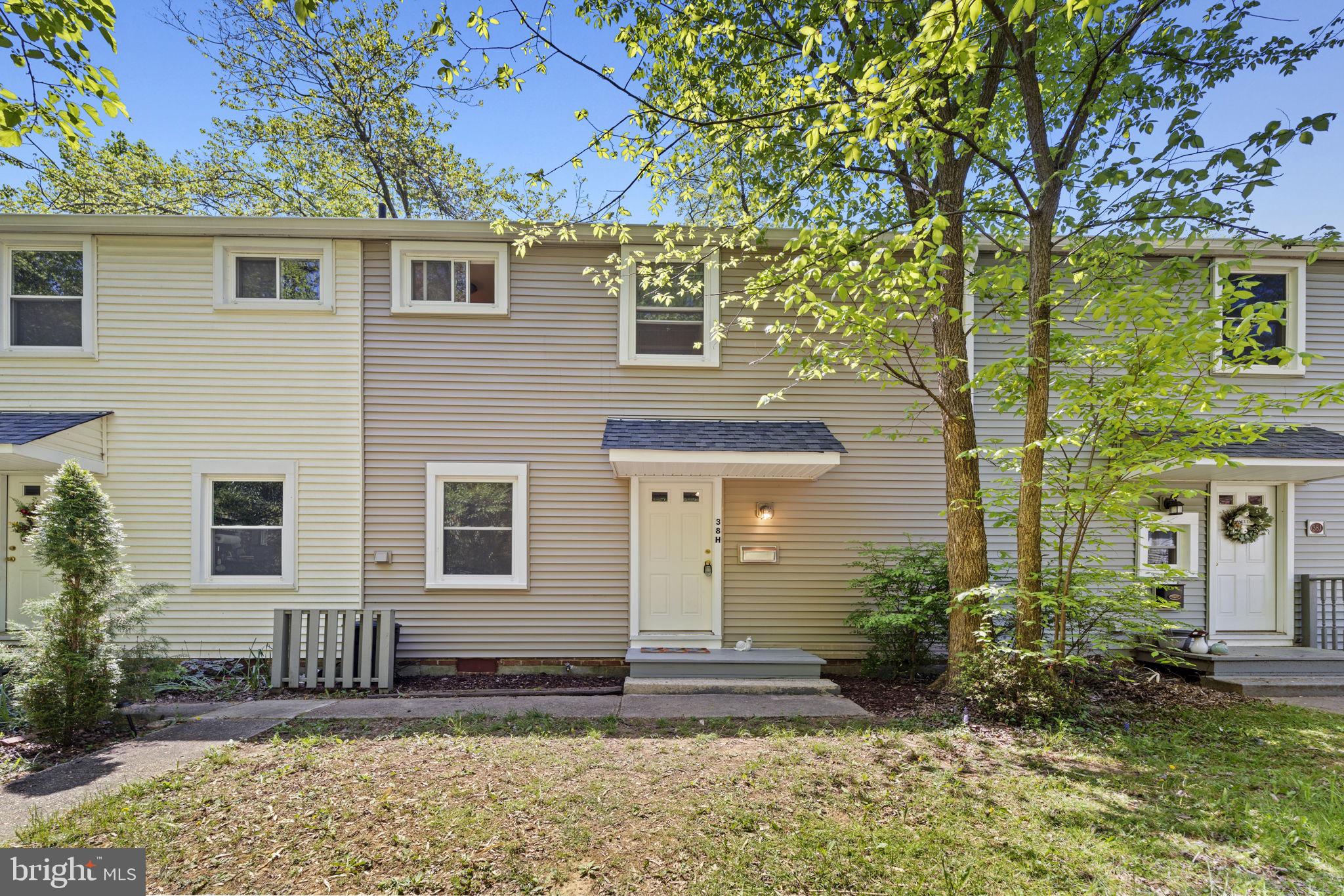 38 H Ridge Road Greenbelt, MD 20770 - Photo 1 of 17 front of home