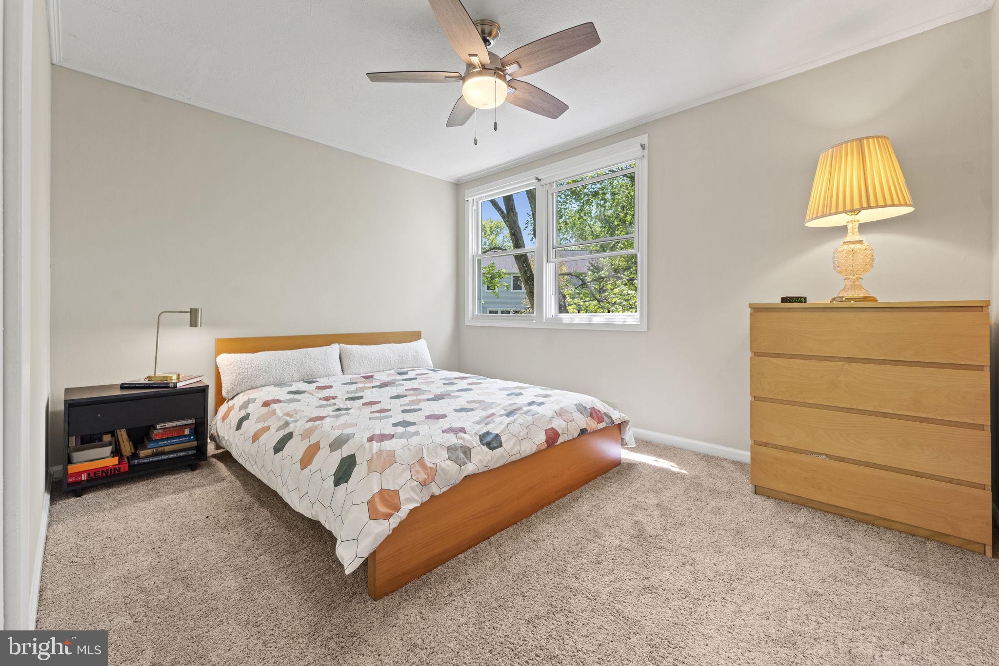 38 H Ridge Road Greenbelt, MD 20770 - Photo 13 of 17 Bedroom #1