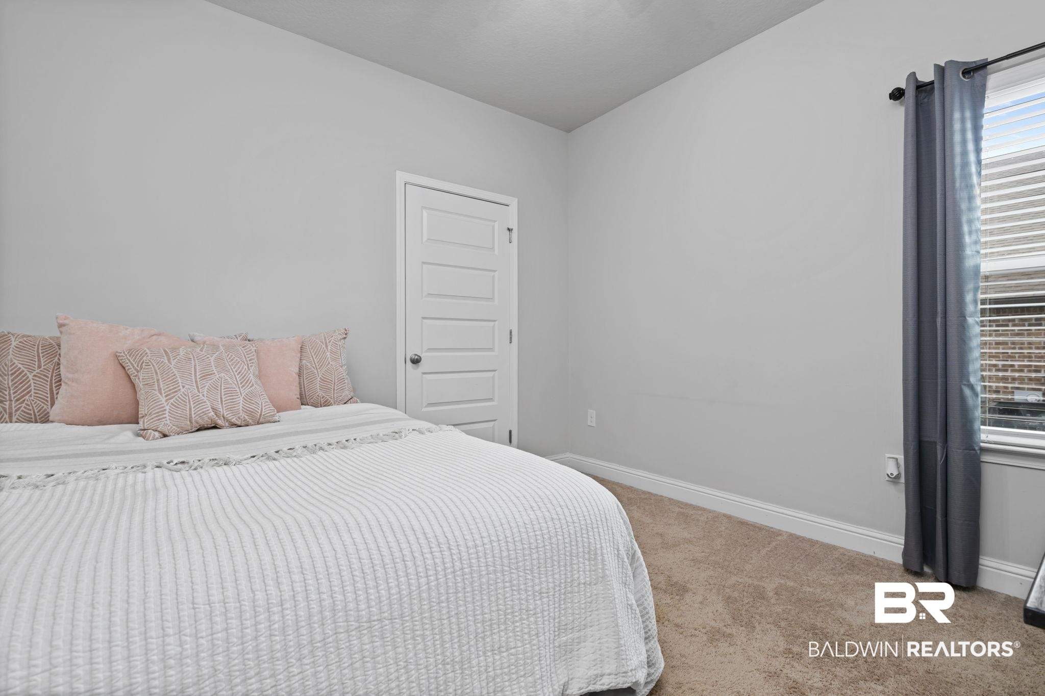 12693 Waxwing Avenue Daphne, AL 36527 - Photo 24 of 43 Bedroom featuring baseboards and light carpet