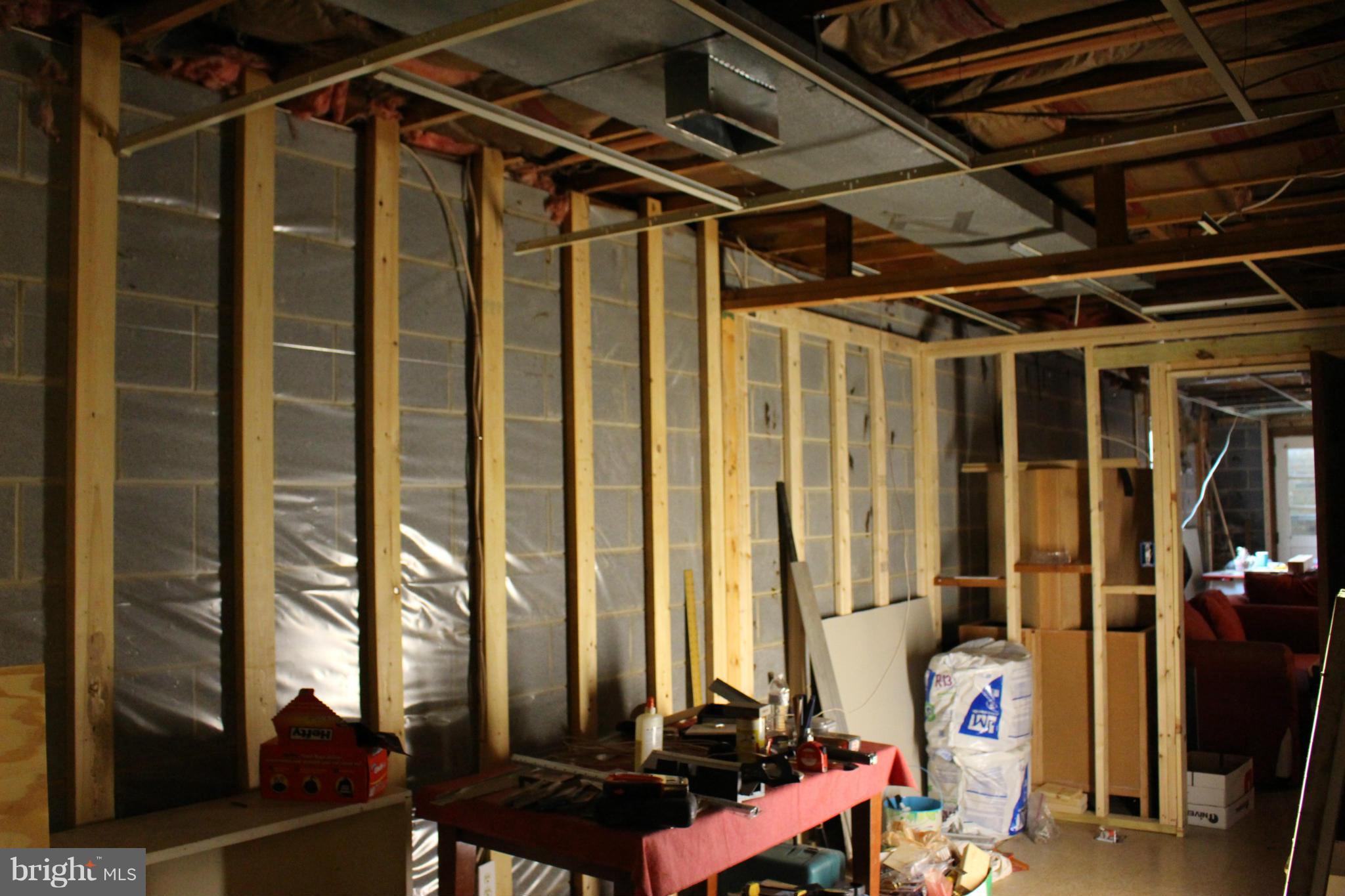 4120 Dumfries Road Catlett, VA 20119 - Photo 22 of 25 Basement