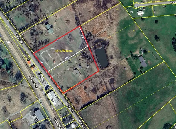 $299,000 | 980 Market Street, Ardmore, TN 38449