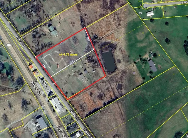 $329,000 | 980 Market Street, Ardmore, TN 38449