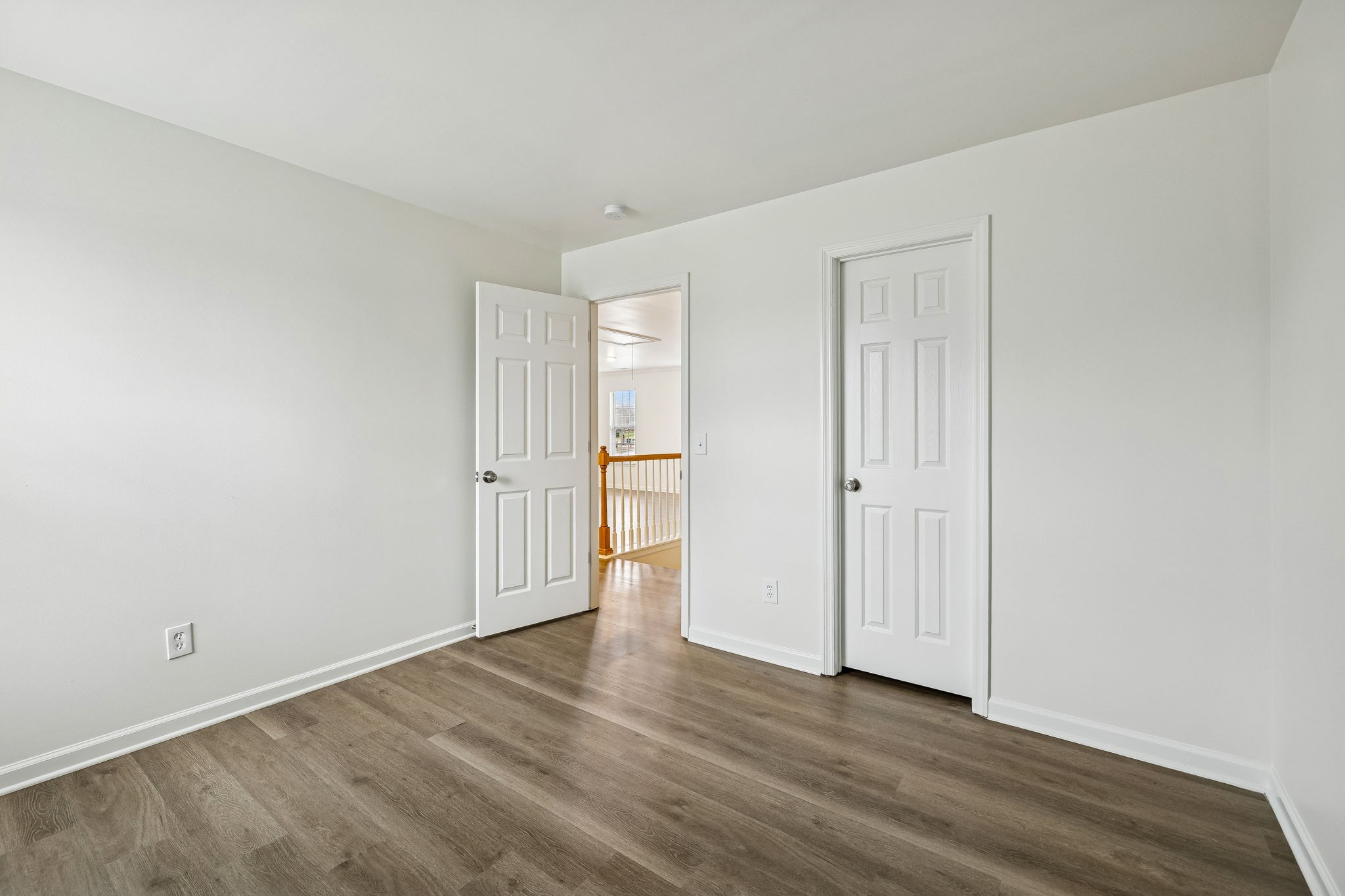 1849 Devon Drive Spring Hill, TN 37174 - Photo 40 of 58 a view of an empty room with wooden floor