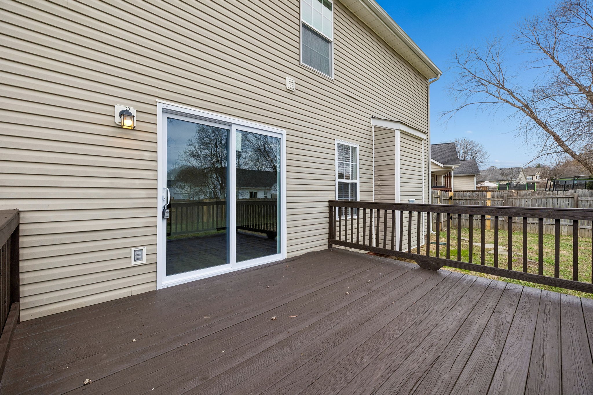 1849 Devon Drive Spring Hill, TN 37174 - Photo 52 of 58 a view of a roof deck