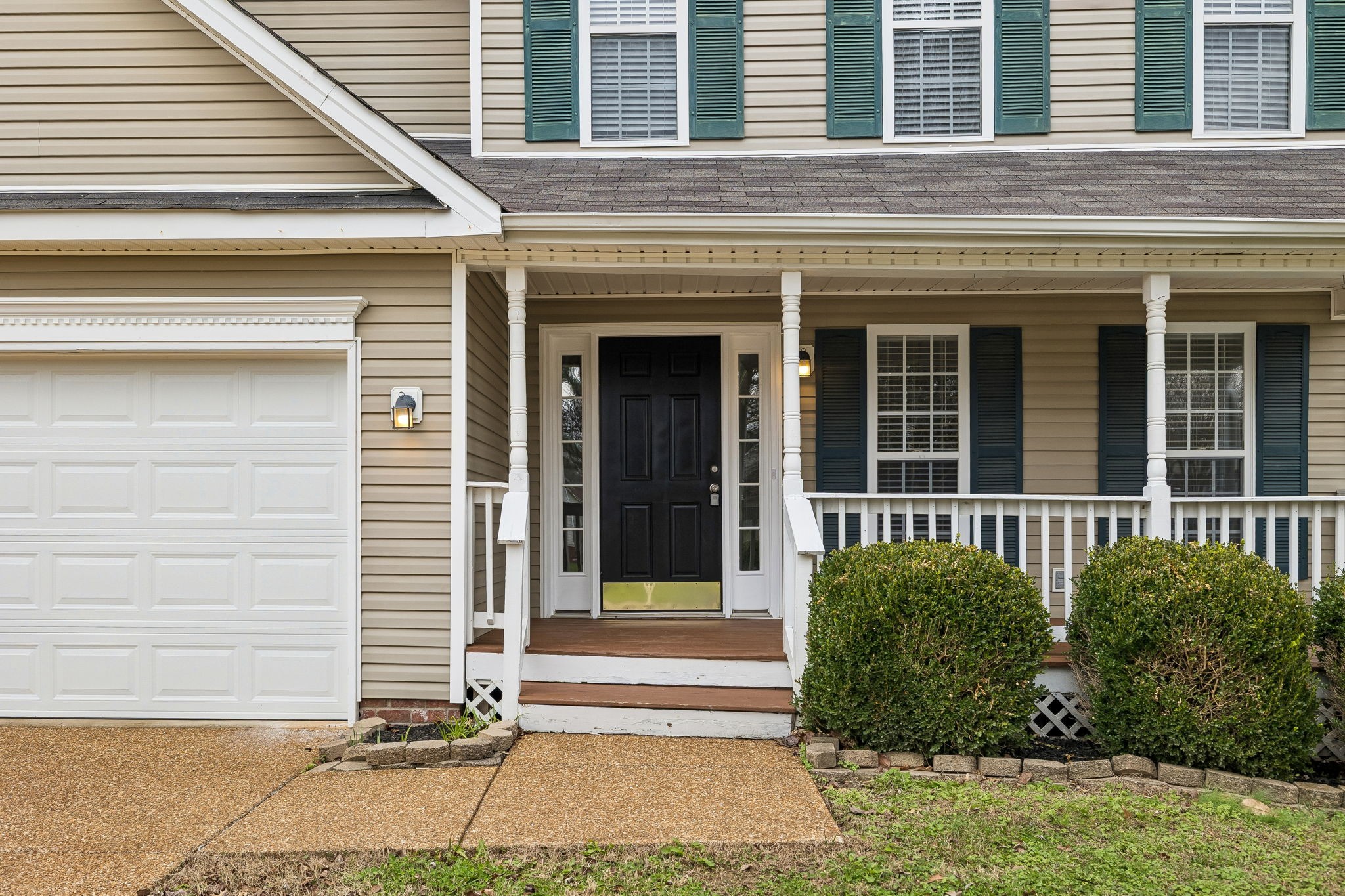 1849 Devon Drive Spring Hill, TN 37174 - Photo 6 of 58 a view of a house with a window and stairs
