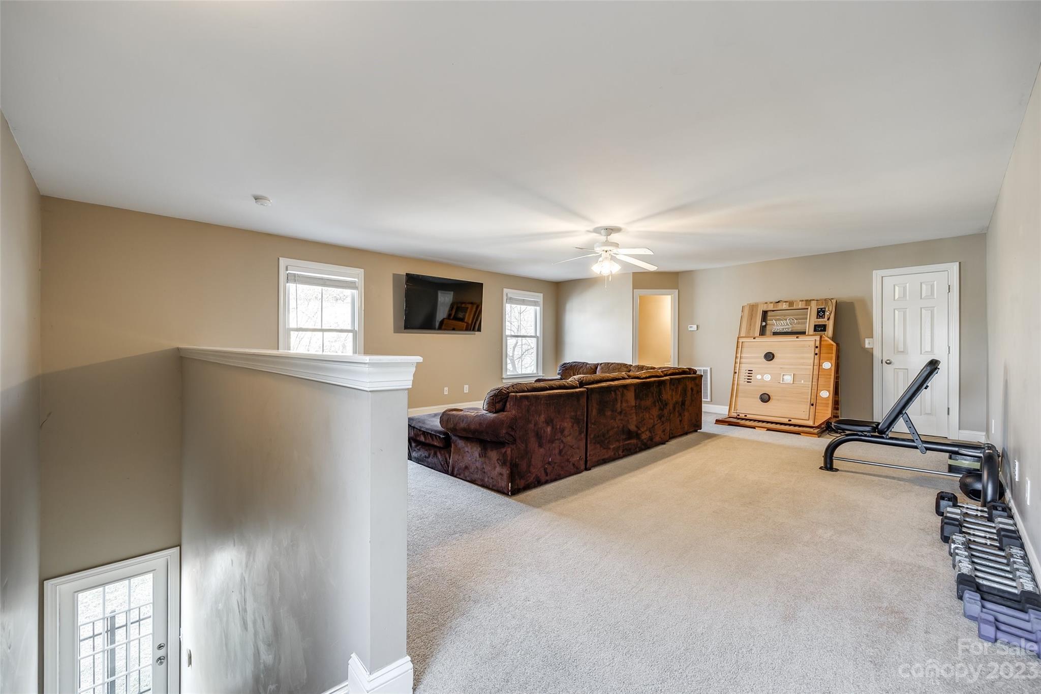 109 Mills Lane Fort Mill, SC 29708 - Photo 39 of 48 a large bedroom with a bed and window