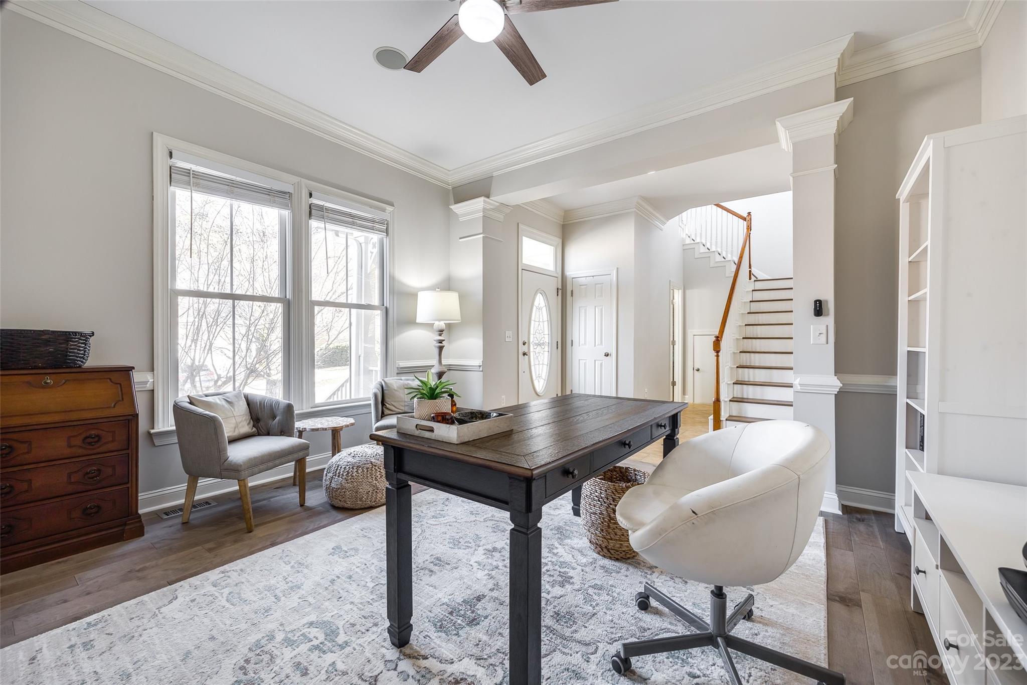 109 Mills Lane Fort Mill, SC 29708 - Photo 8 of 48 a living room with furniture and a window