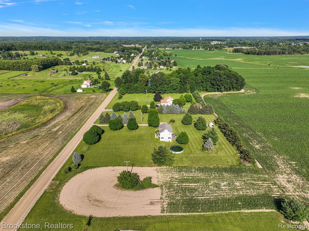 3451 Davis Lake Road Lapeer, MI 48446 - Photo 27 of 76