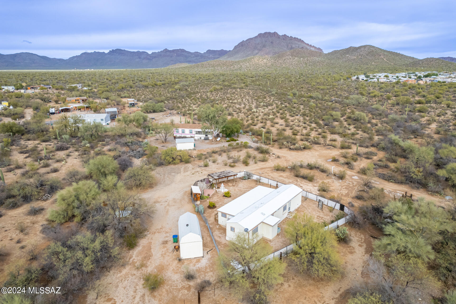 8030 West Bopp Road Tucson, AZ 85735 - Photo 39 of 40 Gallery Image 39