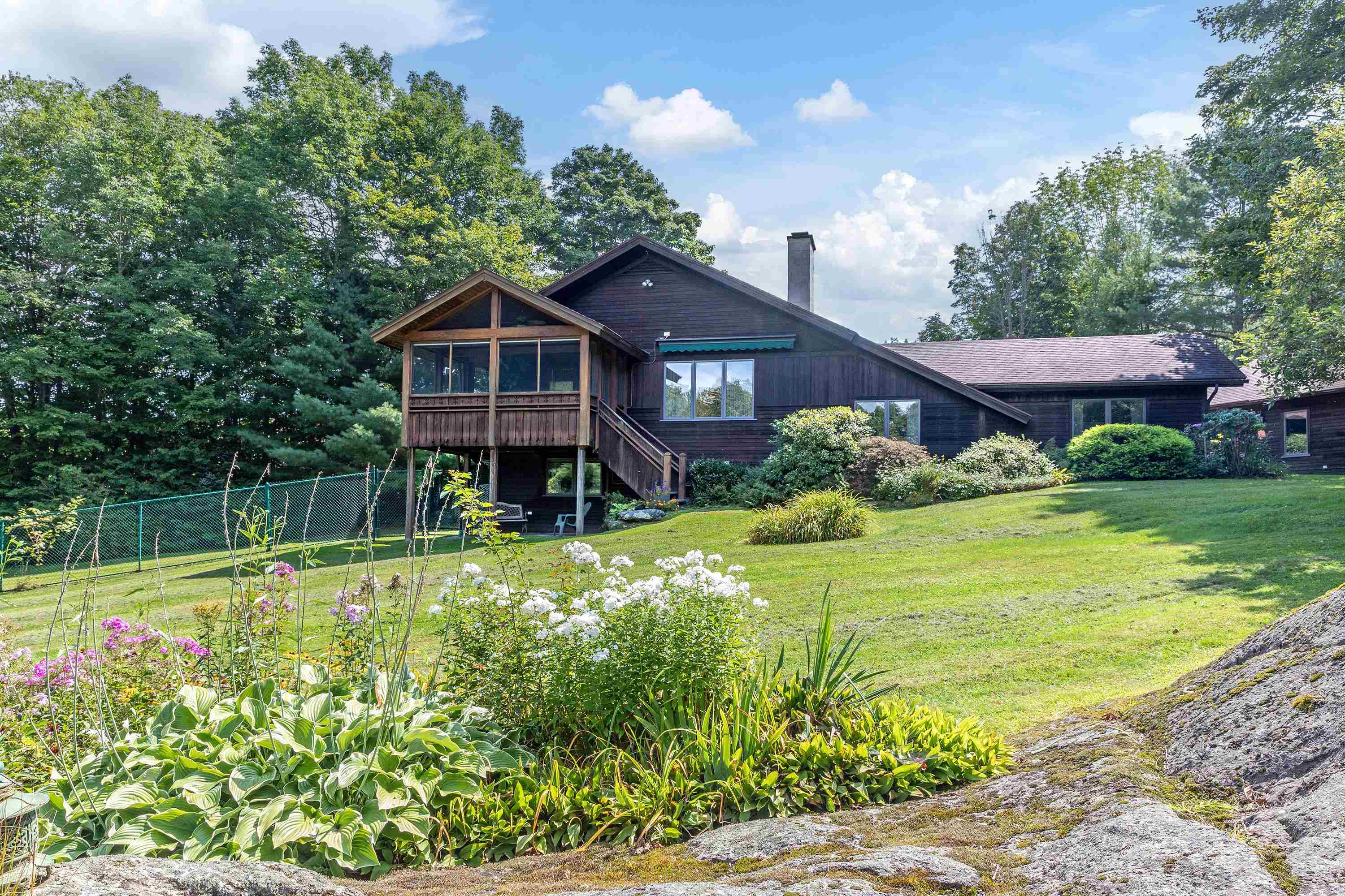 176 Clark Road Stowe, VT 05672 - Photo 33 of 47