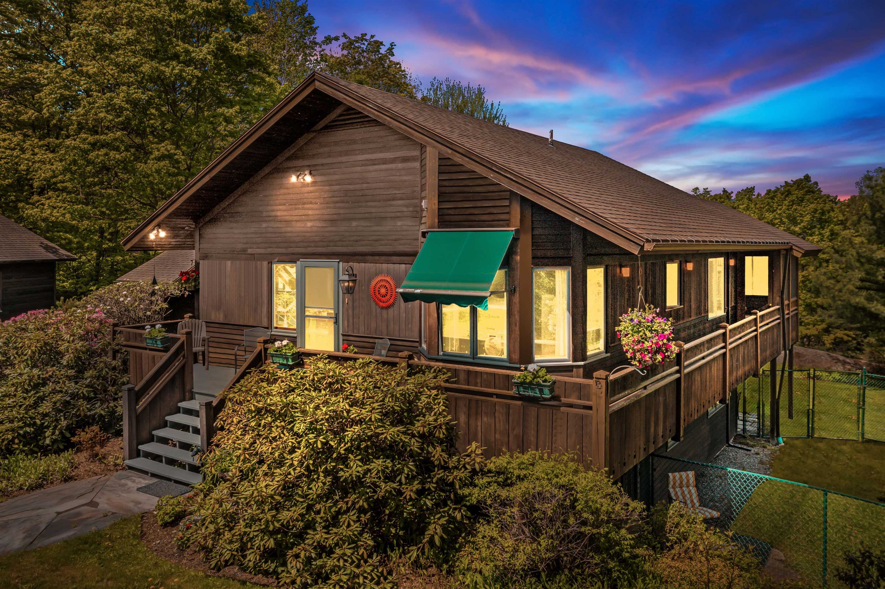 176 Clark Road Stowe, VT 05672 - Photo 46 of 47