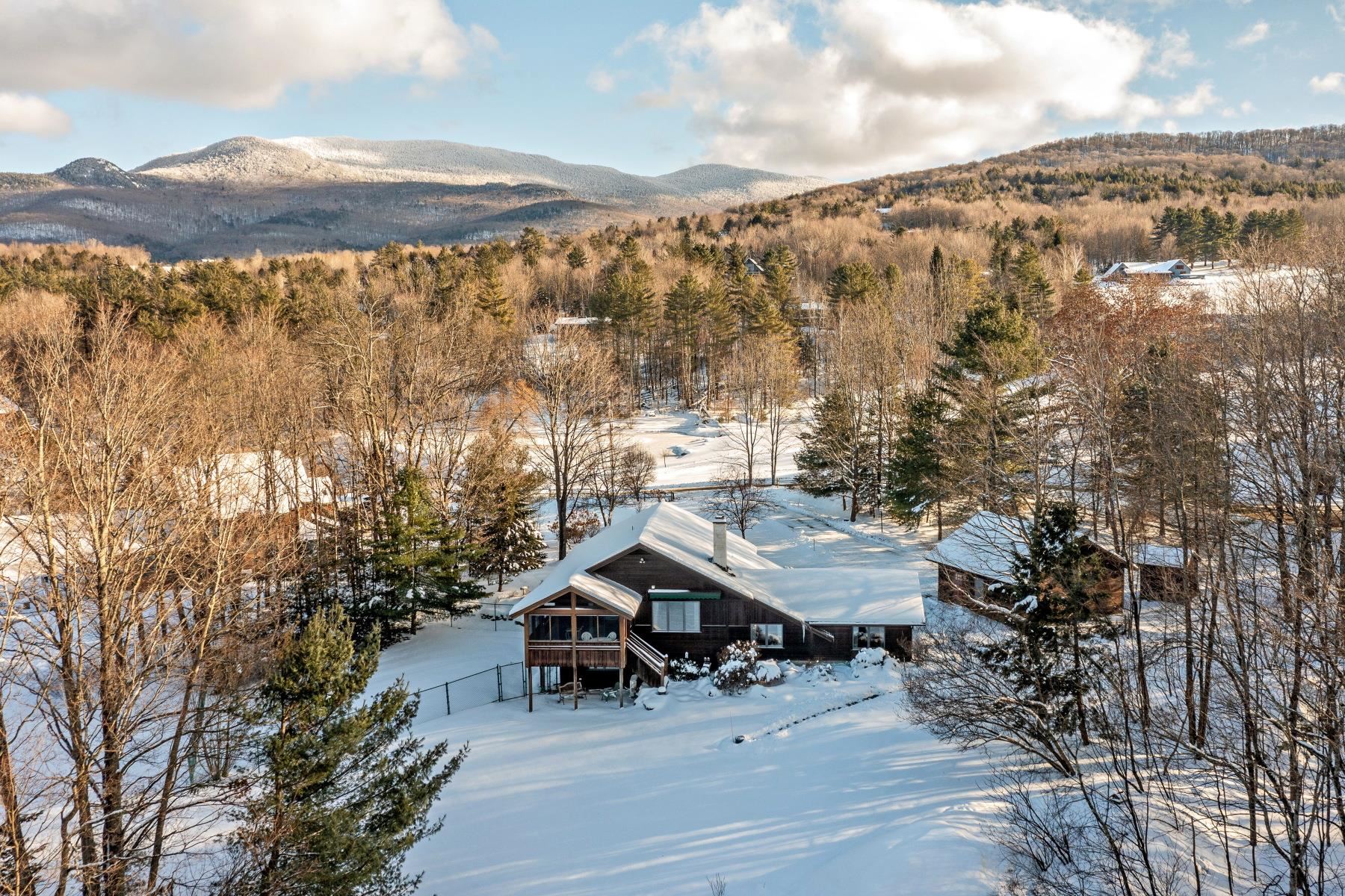 176 Clark Road Stowe, VT 05672 - Photo 7 of 47