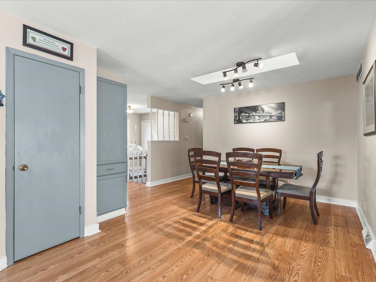 1919 Tomahawk Court Freeport, IL 61032 - Photo 14 of 39 a view of a dining room with furniture