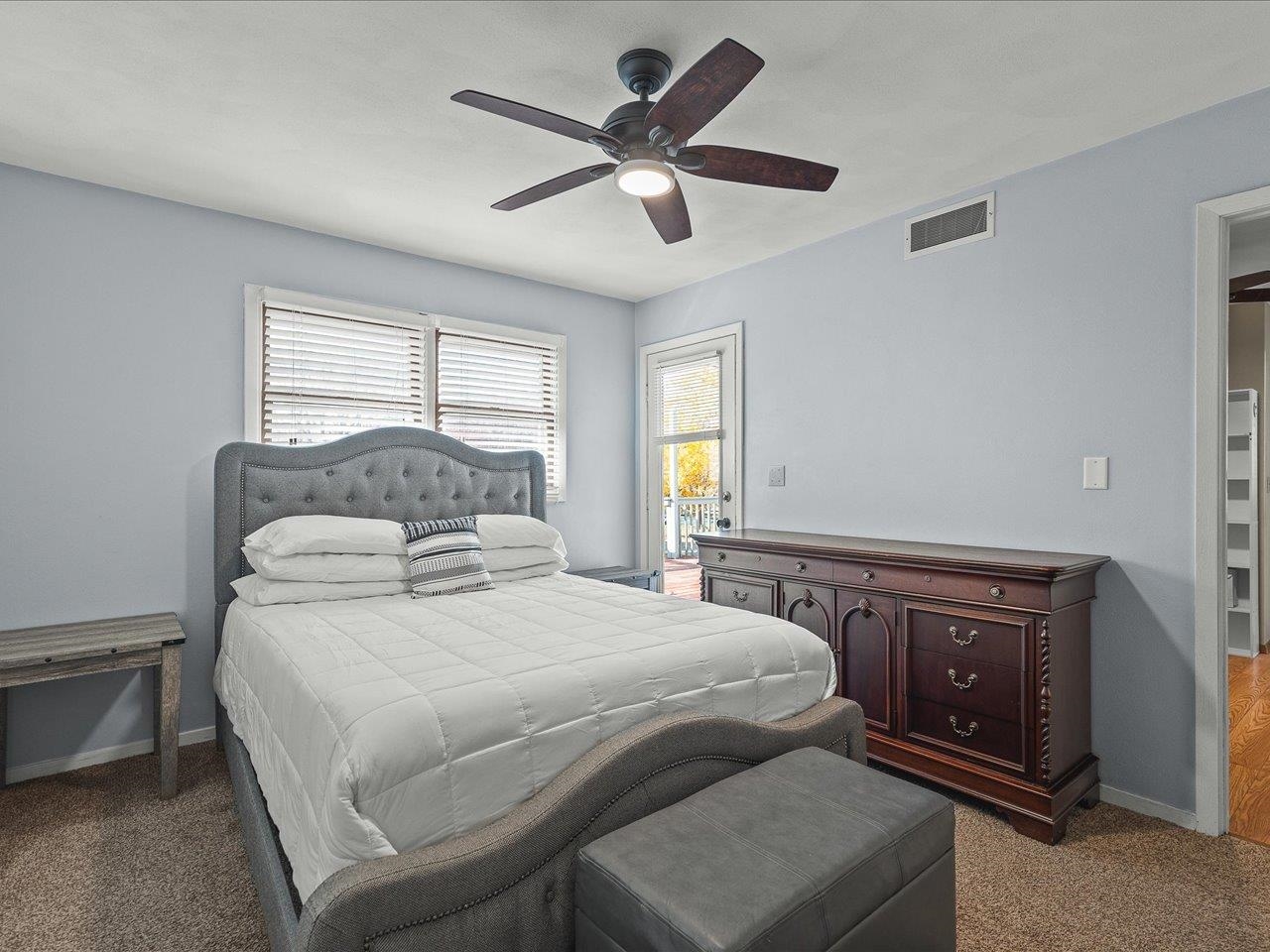 1919 Tomahawk Court Freeport, IL 61032 - Photo 24 of 39 a bedroom with a bed and window