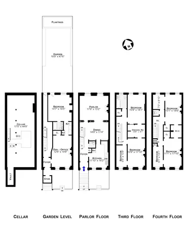 $4,950,000 | 169 East 94th Street | Upper East Side