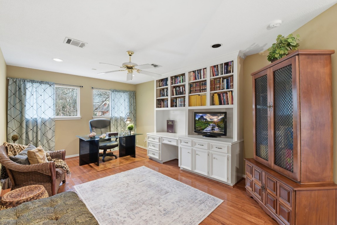 16322 Cranwood Drive Spring, TX 77379 - Photo 35 of 42 This would be a great place for family game night, a second den, or secong home office.