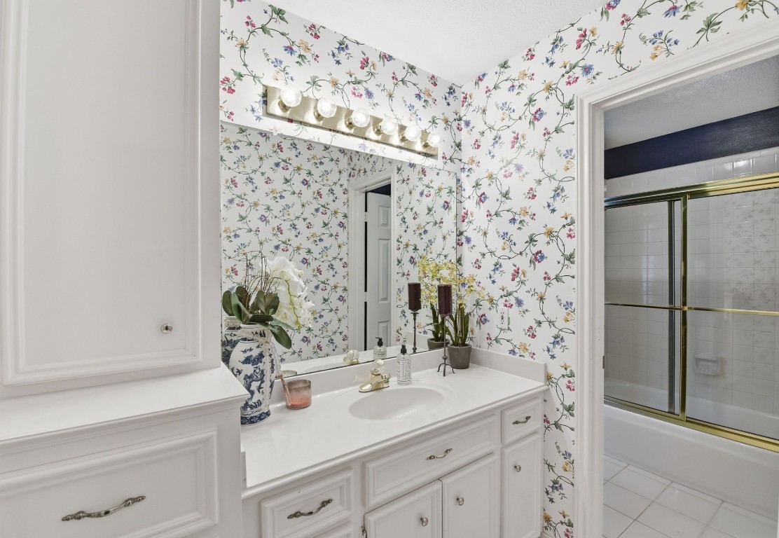 16322 Cranwood Drive Spring, TX 77379 - Photo 38 of 42 Enjoy two seperate sinks in the Jack n Jill bathroom