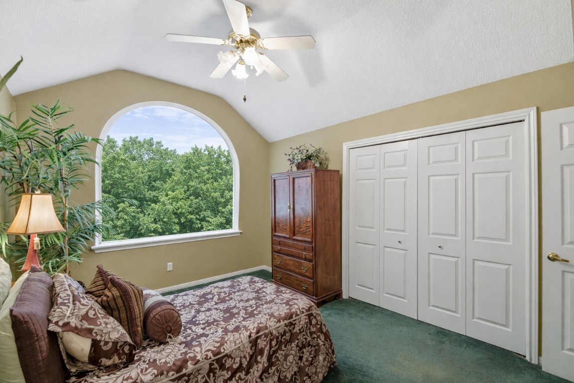 16322 Cranwood Drive Spring, TX 77379 - Photo 41 of 42 Opposite view of the second bedroom.