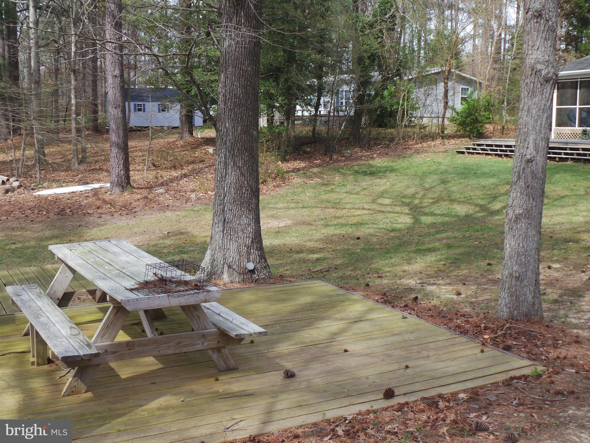 48517 Sea Side View Road Ridge, MD 20680 - Photo 19 of 30 a view of a outdoor space