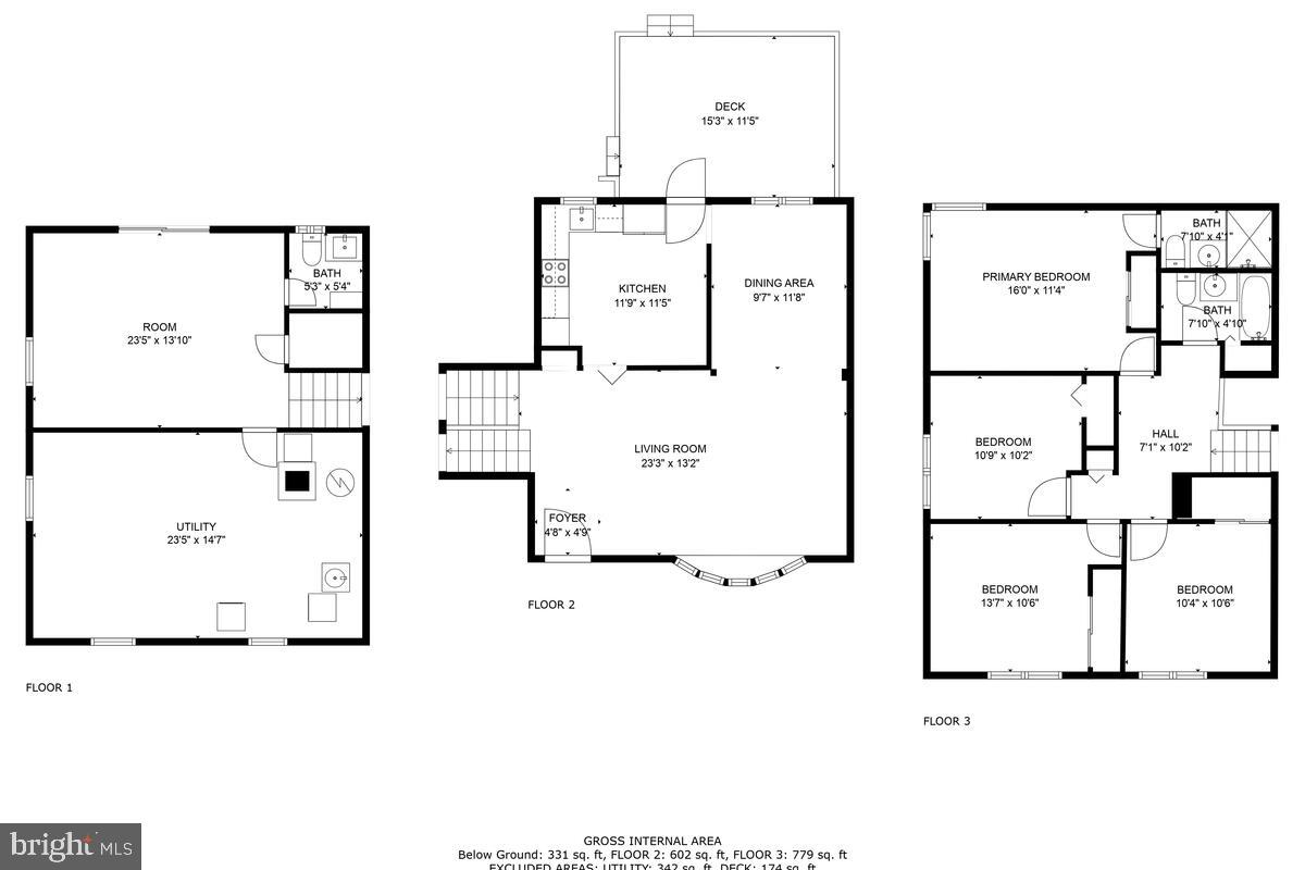 913 Jackson Road Silver Spring, MD 20904 - Photo 29 of 35