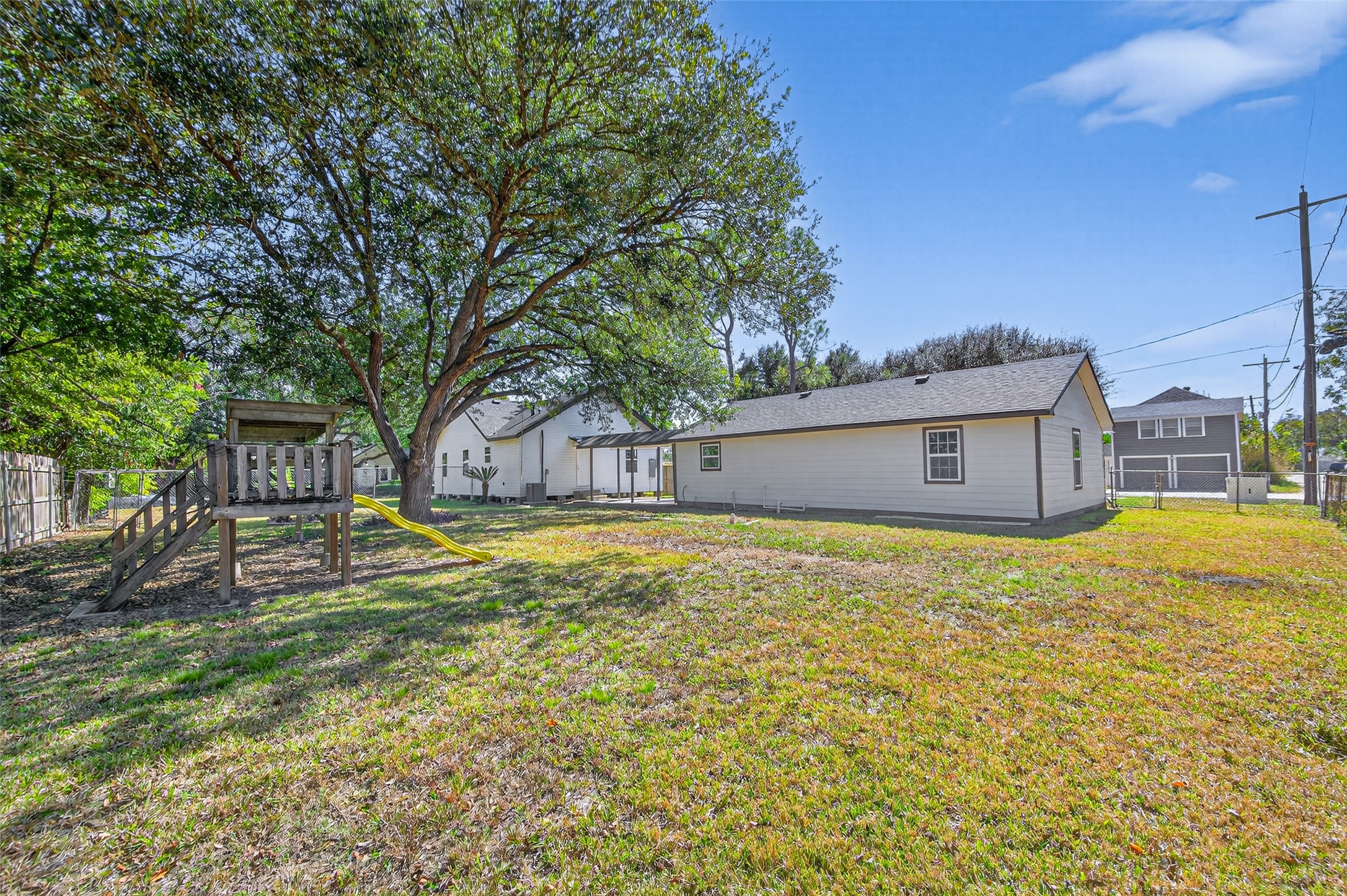 1418 Carlisle Street Rosenberg, TX 77471 - Photo 4 of 49 a house view with swimming pool in front of it