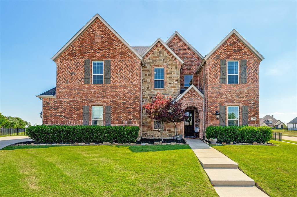 1212 Karsten Ridge Pass Gunter, TX 75058 - Photo 1 of 40
