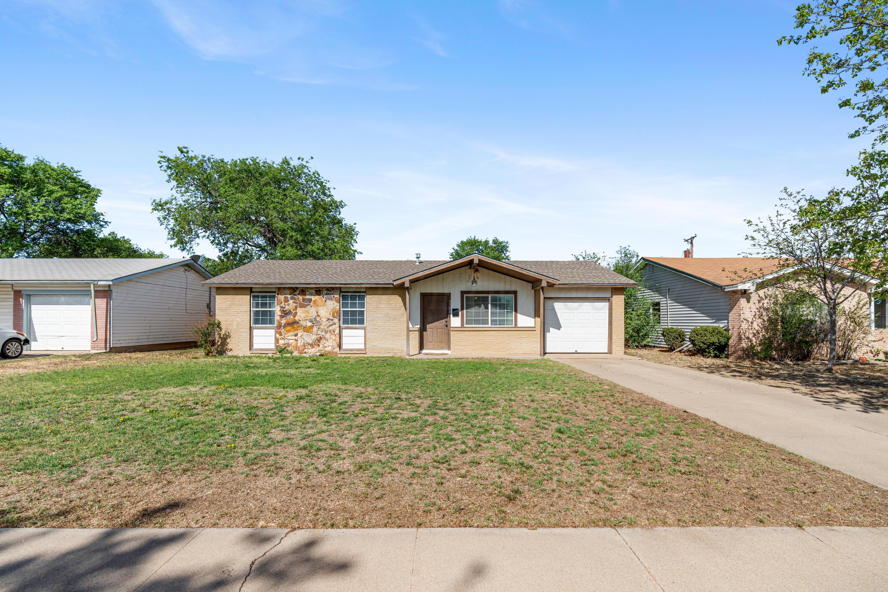 5308 Allen Street Amarillo, TX 79110 - Photo 2 of 21 IMG_1555