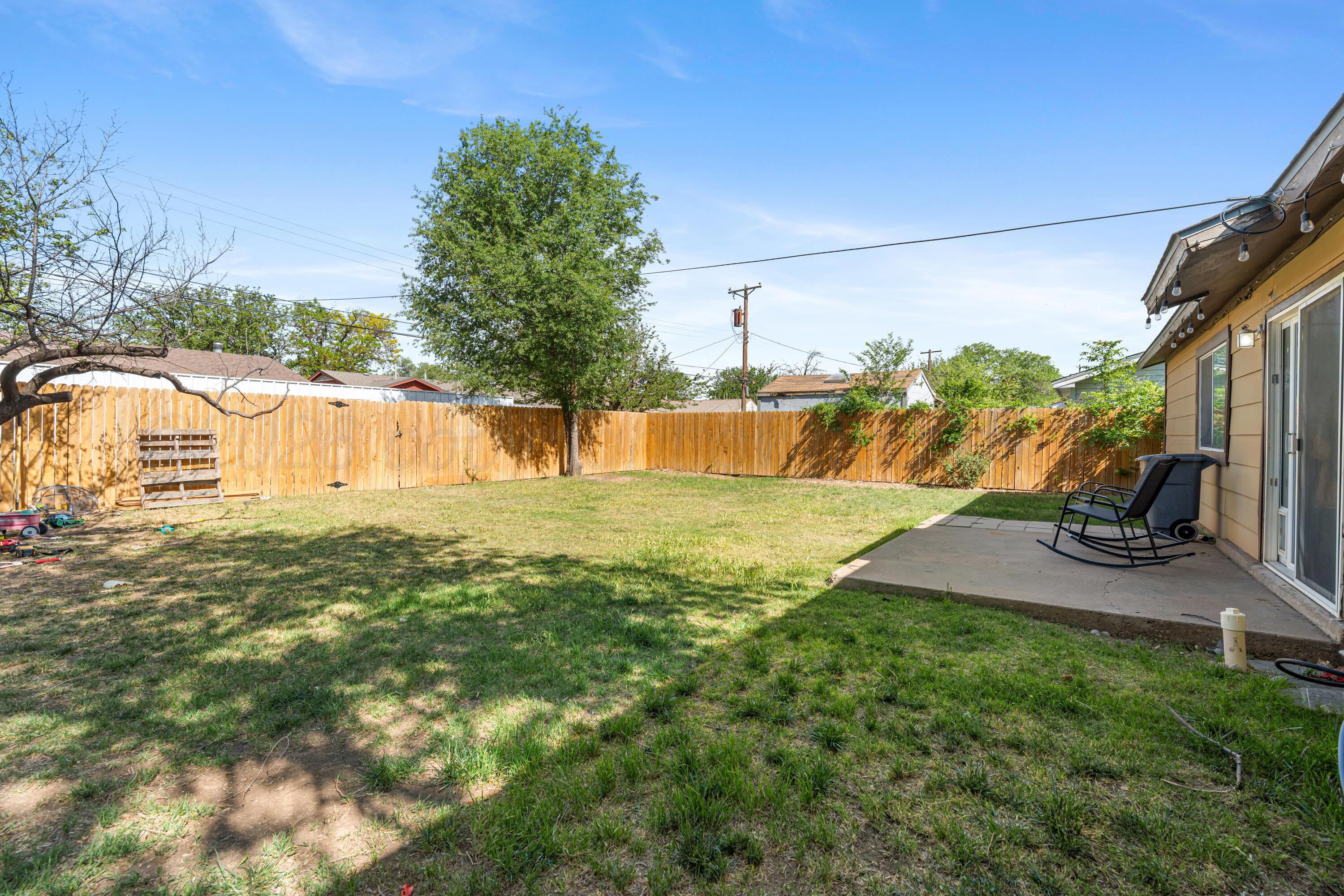 5308 Allen Street Amarillo, TX 79110 - Photo 21 of 21 IMG_1550