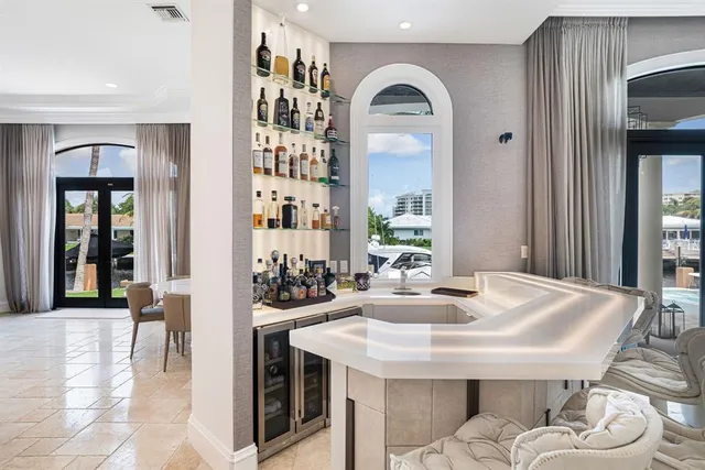 $5,499,000 | 4050 Northeast 30th Avenue, Lighthouse Point, FL 33064