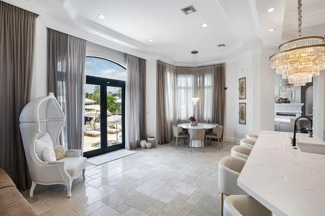 $5,499,000 | 4050 Northeast 30th Avenue, Lighthouse Point, FL 33064