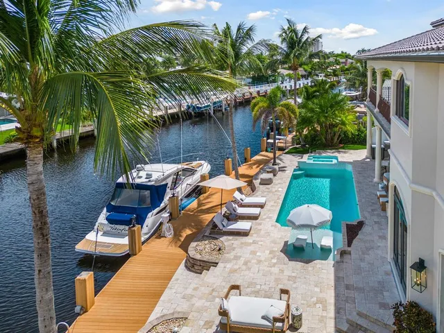 $5,499,000 | 4050 Northeast 30th Avenue, Lighthouse Point, FL 33064