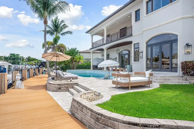 $5,499,000 | 4050 Northeast 30th Avenue, Lighthouse Point, FL 33064