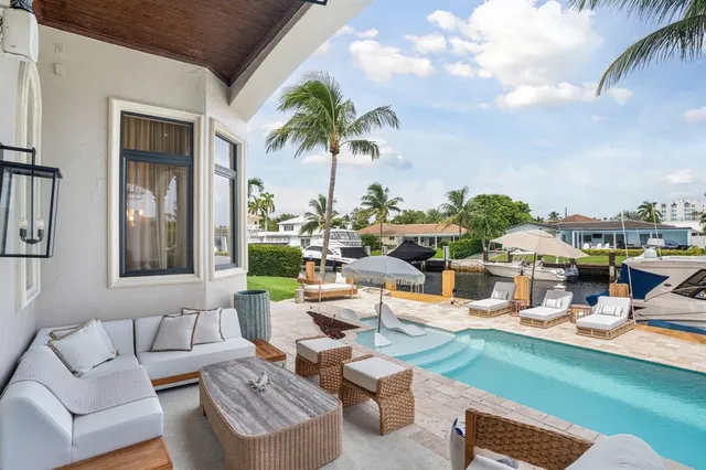 $5,499,000 | 4050 Northeast 30th Avenue, Lighthouse Point, FL 33064