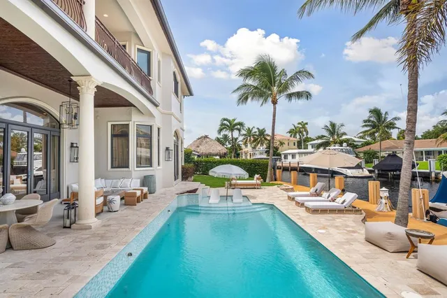 $5,499,000 | 4050 Northeast 30th Avenue, Lighthouse Point, FL 33064