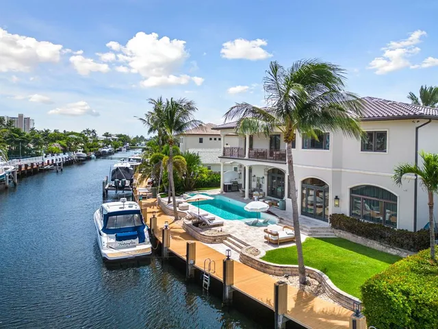 $5,499,000 | 4050 Northeast 30th Avenue, Lighthouse Point, FL 33064