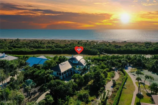 $2,994,000 | 5145 Joewood Drive, Sanibel, FL 33957
