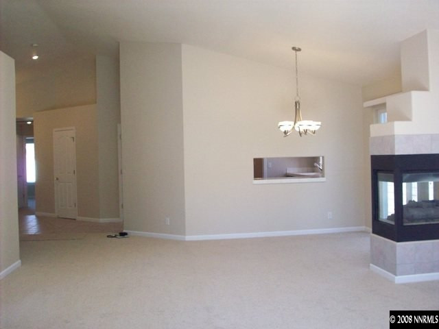 2460 Granite Springs Road Reno, NV 89519 - Photo 2 of 9 a view of empty room with windows