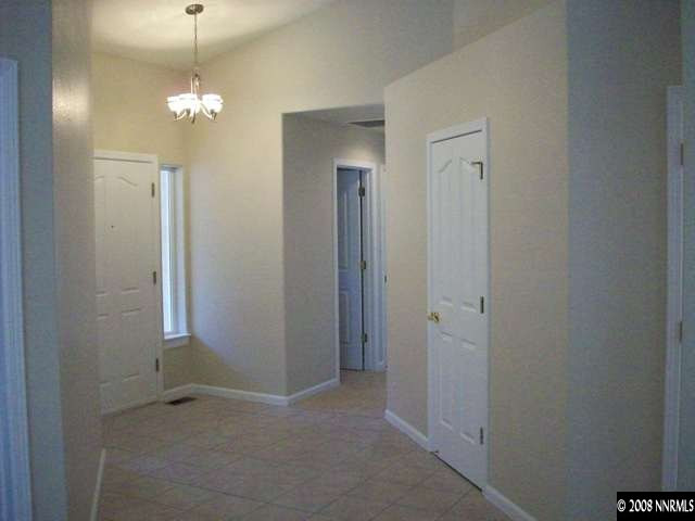 2460 Granite Springs Road Reno, NV 89519 - Photo 5 of 9 a view of a chandelier in a room