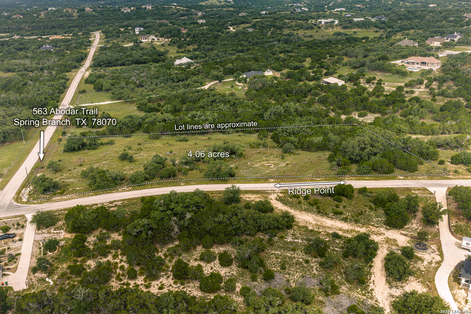 563 Abodar Trail Spring Branch, TX 78070 - Photo 29 of 55