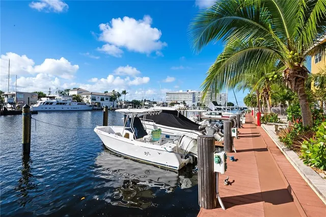 a view of a ocean with a terrace