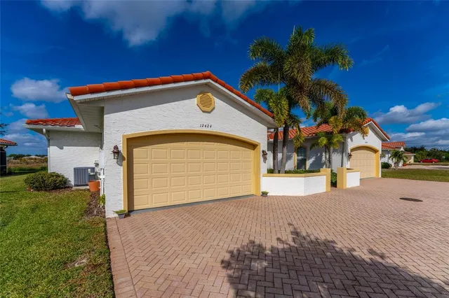 a view of lake with mountain