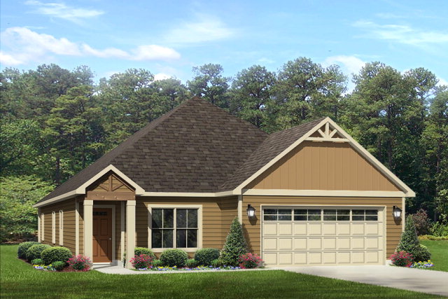 106 Ridgecrest Loop Dothan, AL 36301 - Photo 1 of 1 Main View