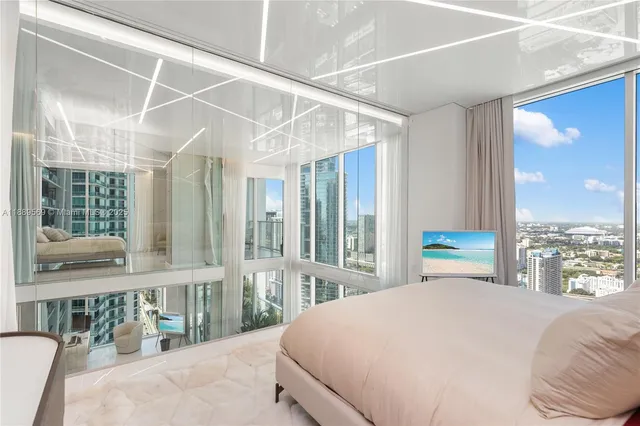 $19,500 | 1040 Biscayne Boulevard, Unit 4207, Miami, FL 33132