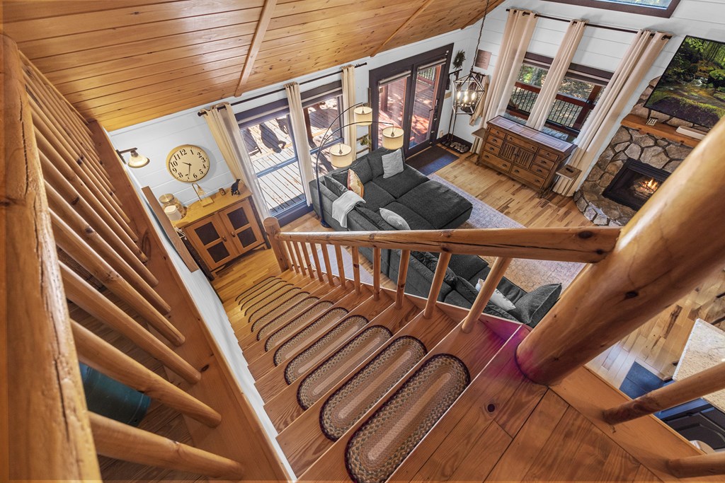 832 Scenic Mountain View Road Blue Ridge, GA 30513 - Photo 20 of 55