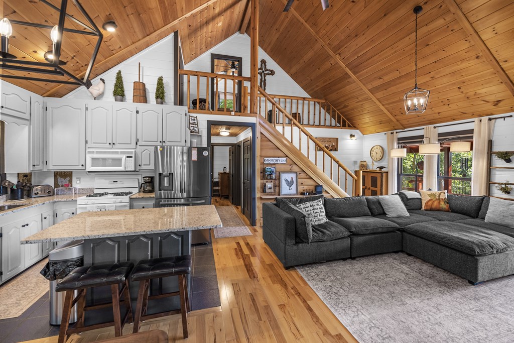 832 Scenic Mountain View Road Blue Ridge, GA 30513 - Photo 4 of 55