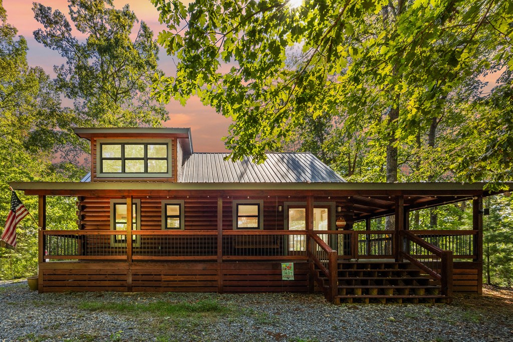 832 Scenic Mountain View Road Blue Ridge, GA 30513 - Photo 47 of 55