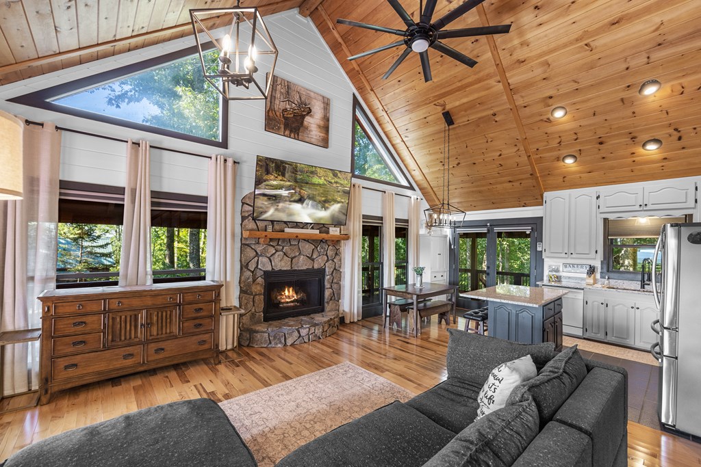 832 Scenic Mountain View Road Blue Ridge, GA 30513 - Photo 7 of 55